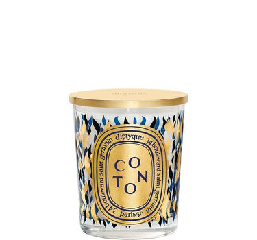 Candela Limited Edition "Coton" 190gr 0DIP2XM23B190COTON 190GR DIPTYQUE 