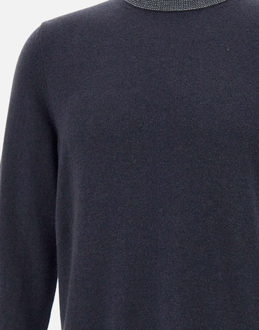 Maglia in lana, seta e cashmere R59361F12 E9018E61 PESERICO 