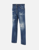 Jeans "642" S74LB1838 D30011470 DSQUARED2 