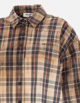 Camicia "Diana" 251WCH00004 CCC116BR835 THE ATTICO 