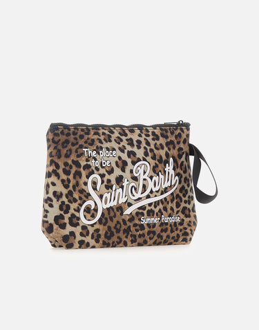 Pochette "Aline L" ALI0021 00653L MC2 SAINT BARTH 