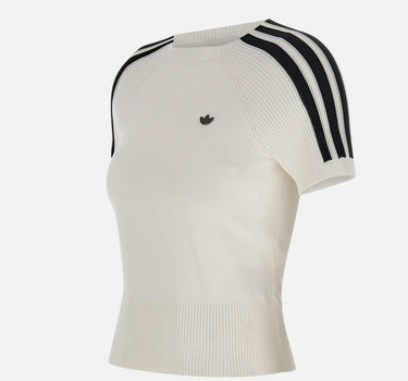 T-shirt "Sock Cali" JW7314 WHITE ADIDAS 