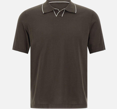 Polo in cotone 301423 232 KANGRA 
