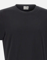 T-shirt "AC" VESJTS008JS0107 BLACK COURREGES 