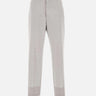 Pantaloni sartoriali SH2KA0062 M35733856M MM6 MAISON MARGIELA 