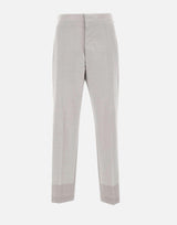 Pantaloni sartoriali SH2KA0062 M35733856M MM6 MAISON MARGIELA 