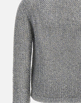 Cardigan con micro paillettes 373557 845 KANGRA 
