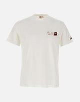 T-shirt  "Portofino Famolo Strano" POT0001 05268H01N MC2 SAINT BARTH 