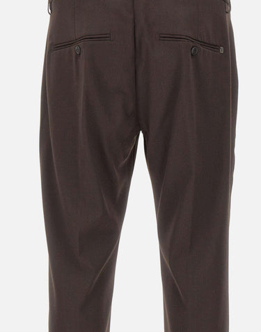 Pantaloni "Gaubert" UP235OS0120 002O789 DONDUP 