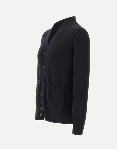 Cardigan in cotone CB3MLT SU12P990 FILIPPO DE LAURENTIIS 