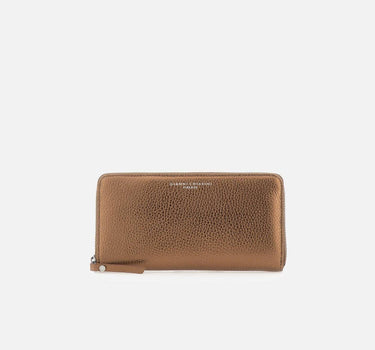 "Wallet Grain" PF5042 GRNLMTOASTED GIANNI CHIARINI 