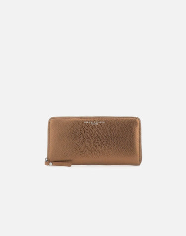 "Wallet Grain" PF5042 GRNLMTOASTED GIANNI CHIARINI 