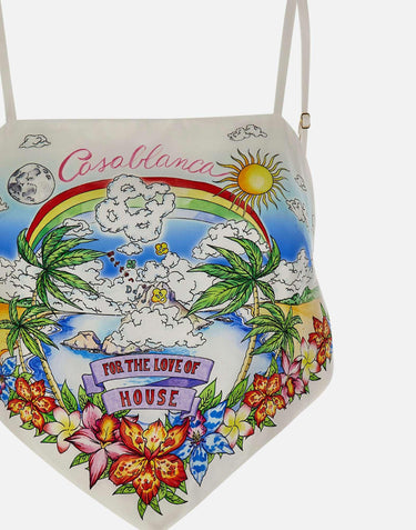 Top "Better days" WSS26TP091 01 CASABLANCA 