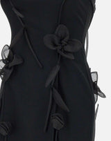 "Tube rose dress"<BR/> 113590 100 ROTATE BIRGER CHRISTENSEN 