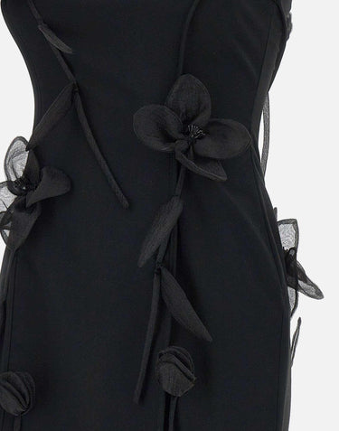 "Tube rose dress"<BR/> 113590 100 ROTATE BIRGER CHRISTENSEN 
