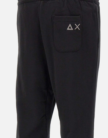 Jogger in cotone F44142 11 SUN68 