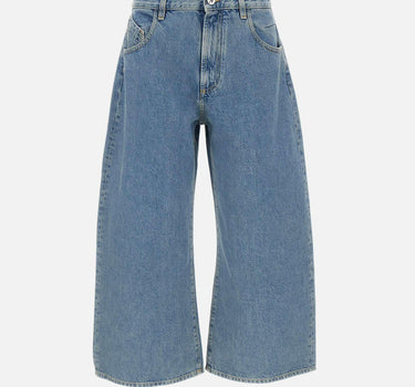 Jeans sky blue 260WCP00293 DDD116AA024 THE ATTICO 