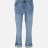 Jeans  "Monroe" skinny UA5006D4615 78757 LIU-JO 