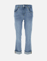 Jeans  "Monroe" skinny UA5006D4615 78757 LIU-JO 