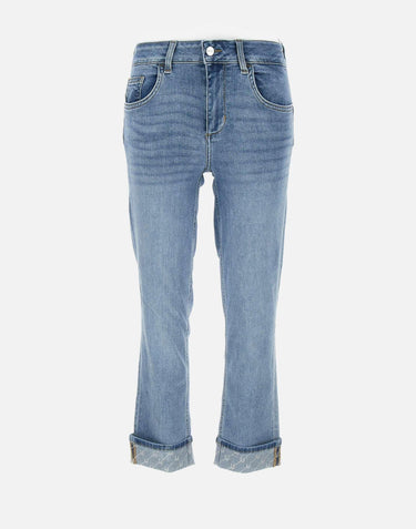 Jeans  "Monroe" skinny UA5006D4615 78757 LIU-JO 