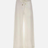 Pantalone in stuoia di lino 2619131013600 001 'S MAX MARA 