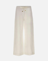 Pantalone in stuoia di lino 2619131013600 001 'S MAX MARA 