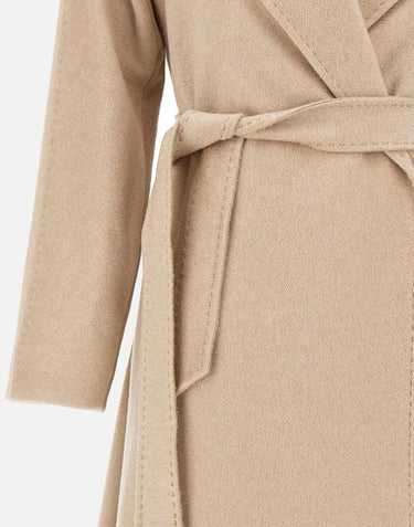 Cappotto "Umido" in cashmere 2416011101600 005 MAX MARA STUDIO 