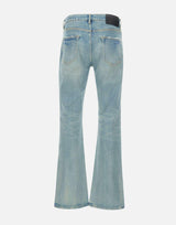 Jeans "Pinner Coated Light" P004TPLG125 LTINDIGO PURPLE BRAND 