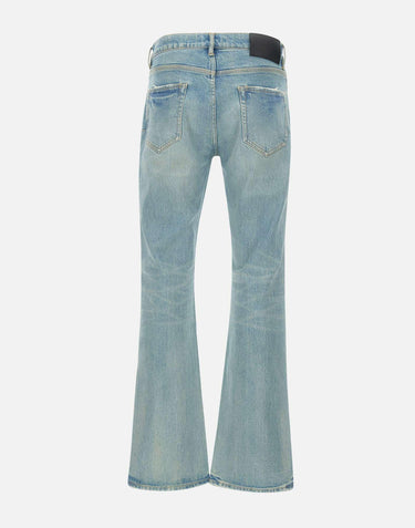 Jeans "Pinner Coated Light" P004TPLG125 LTINDIGO PURPLE BRAND 