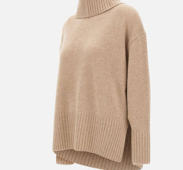 Maglione "Gilo" 4707542C SANDSTONE SWEET CASHMERE 