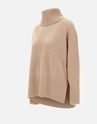 Maglione "Gilo" 4707542C SANDSTONE SWEET CASHMERE 