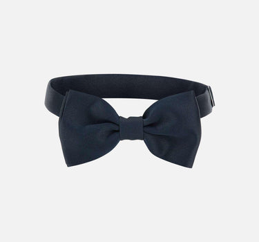 Papillon  in satin A10003 PER020MARINO TAGLIATORE 