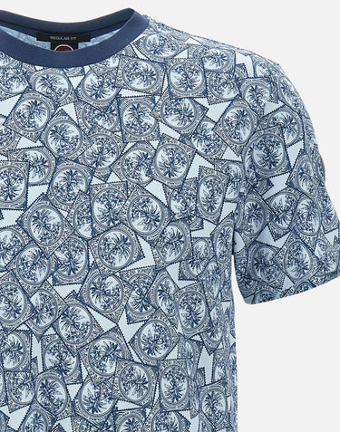 T-shirt "Droll" 7528 1ZC639 COLMAR ORIGINALS 