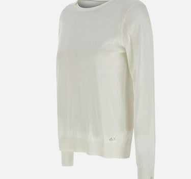 "Sweater basic" K35201 31 SUN68 