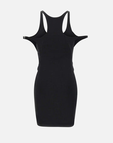 "Geode dress" 11066 BLK01 HELIOT EMIL 