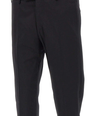 Pantaloni "Dieci" in lana COAFX0Z00FWD MA370990 PT TORINO 