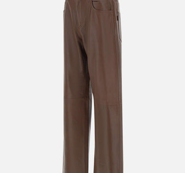 Pantalone "Bonnie" HEW03330PL002TP C0039 HAIKURE 