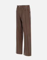 Pantalone "Bonnie" HEW03330PL002TP C0039 HAIKURE 