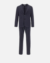 Abito in lana stretch 4032A3728 26000089 MANUEL RITZ 