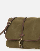 Borsa a tracolla "Berlino" BSU11625 TDSPORTYMILITARETMORO GIANNI CHIARINI 
