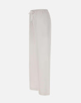 Pantaloni "Sero LDS" SEROLDS WHITE LOULOU DE SAISON 