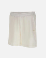 Shorts in jersey testurizzato GH1973 70V LACOSTE 