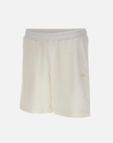 Shorts in jersey testurizzato GH1973 70V LACOSTE 