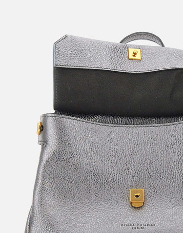 Borsa "Ottavia" BS11375 GRNLMCITYNOIRE GIANNI CHIARINI 