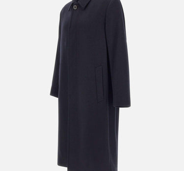 Cappotto Loden con piega posteriore OC0225FB4710 0790 BOGLIOLI 