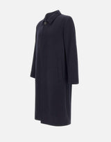 Cappotto Loden con piega posteriore OC0225FB4710 0790 BOGLIOLI 