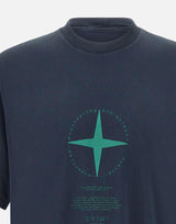 T-shirt in jersey di cotone 2100001S0363 V0020 STONE ISLAND 