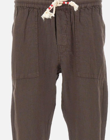 Pantaloni "Calais" CAA0001 00920L MC2 SAINT BARTH 