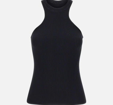 "Ribbed jersey tank top" PS25441200 004 ANDREADAMO 