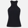 "Ribbed jersey tank top" PS25441200 004 ANDREADAMO 